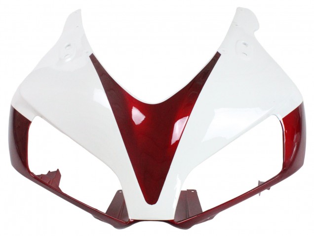Carenagens Moto Honda CBR1000RR 2006-2007 - Branco Vermelho