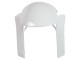 Carenagens Moto Honda CBR1000RR 2006-2007 - Branco Vermelho