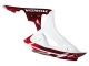 Carenagens Moto Honda CBR1000RR 2006-2007 - Branco Vermelho