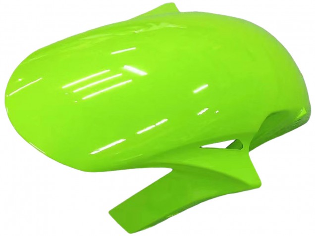 Carenagem Moto Honda CBR1000RR 2006-2007 - Branco Verde Preto Brilhante