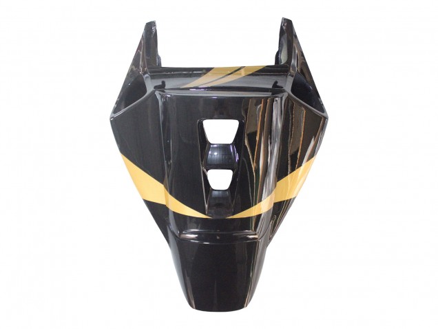 Carenagens Moto Honda CBR1000RR 2006-2007 - Ouro Preto Brilhante