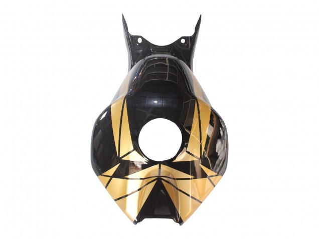 Carenagens Moto Honda CBR1000RR 2006-2007 - Ouro Preto Brilhante