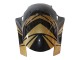 Carenagens Moto Honda CBR1000RR 2006-2007 - Ouro Preto Brilhante