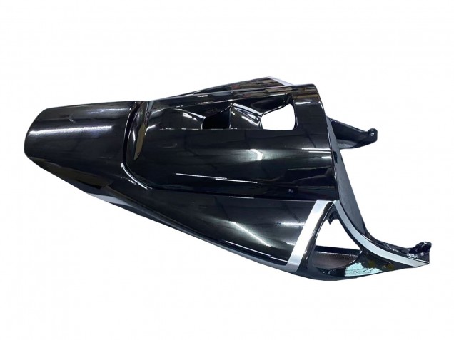 Carenagens Moto Honda CBR1000RR 2006-2007 - Prata Preto Brilhante Red Bull