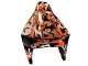 Carenagens Moto Honda CBR1000RR 2006-2007 - Preto Laranja Prata Camouflage