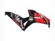 Carenagens Moto Honda CBR1000RR 2006-2007 - Vermelho Preto Brilhante
