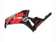 Carenagens Moto Honda CBR1000RR 2006-2007 - Vermelho Preto Brilhante