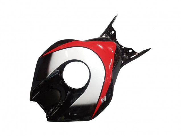 Carenagens Moto Honda CBR1000RR 2006-2007 - Vermelho Preto Brilhante