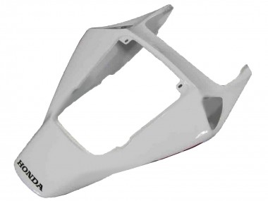 Kits Carenagem Moto Honda CBR1000RR 2006-2007 - Branco Preto Brilhante