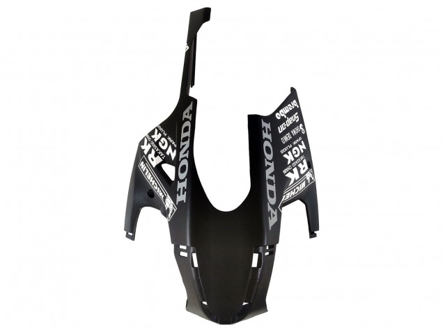 Carenagens Moto Honda CBR1000RR 2008-2011 - Prata Preto Fosco Repsol