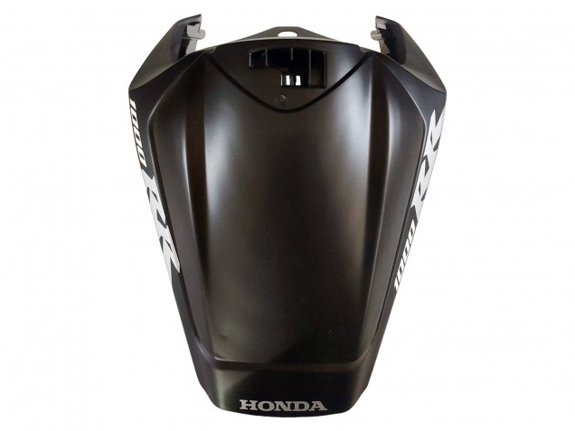 Carenagens Moto Honda CBR1000RR 2008-2011 - Prata Preto Fosco Repsol