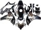 Carenagens Moto Honda CBR1000RR 2008-2011 - Prata Preto Fosco Repsol