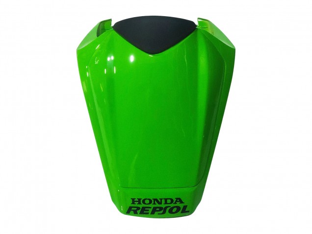 Carenagens Moto Honda CBR1000RR 2008-2011 - Verde Laranja Preto Brilhante Rossi Michelin 46