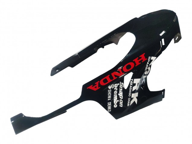 Carenagens Moto Honda CBR1000RR 2008-2011 - Verde Laranja Preto Brilhante Rossi Michelin 46