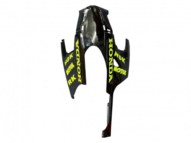 Carenagens Moto Honda CBR1000RR 2008-2011 - Nardo Cinzento Verde Fluorescente