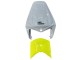 Carenagens Moto Honda CBR1000RR 2008-2011 - Nardo Cinzento Verde Fluorescente