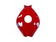 Carenagens Moto Honda CBR1000RR 2008-2011 - Branco Vermelho Preto Brilhante Corrida 24