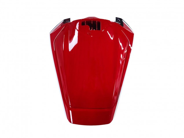 Carenagens Moto Honda CBR1000RR 2008-2011 - Branco Vermelho Preto Brilhante Corrida 24