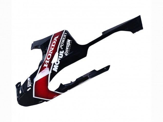 Carenagens Moto Honda CBR1000RR 2008-2011 - Branco Vermelho Preto Brilhante Corrida 24