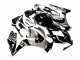 Carenagens Moto Honda CBR1000RR 2012-2016 - Prata Preto Brilhante Repsol Red Bull
