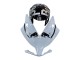 Carenagens Moto Honda CBR1000RR 2012-2016 - Cinzento Claro Preto Brilhante Red Bull