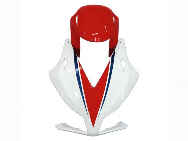 Carenagens Moto Honda CBR1000RR 2012-2016 - Branco Prata Azul Vermelho