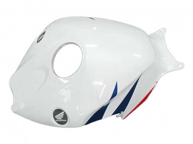 Carenagens Moto Honda CBR1000RR 2012-2016 - Branco Prata Azul Vermelho