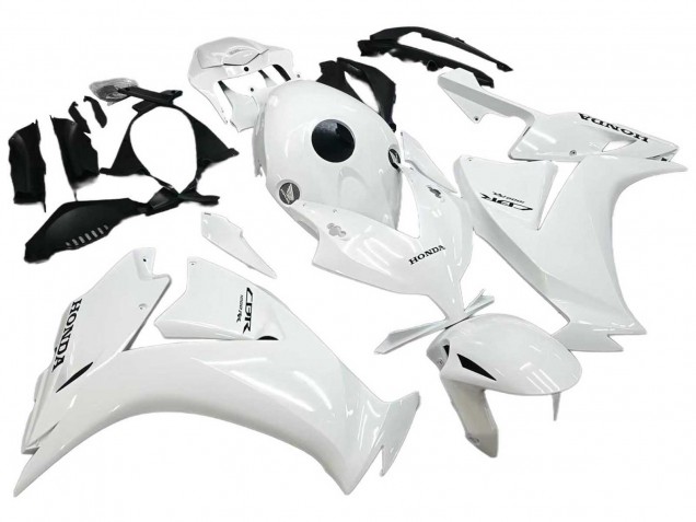 Carenagem Moto Honda CBR1000RR 2012-2016 - Branco