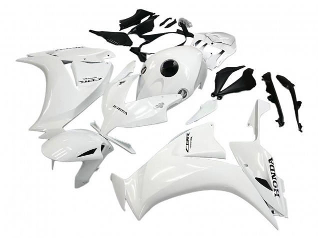 Carenagem Moto Honda CBR1000RR 2012-2016 - Branco