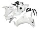 Carenagem Moto Honda CBR1000RR 2012-2016 - Branco