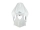 Carenagem Moto Honda CBR1000RR 2012-2016 - Branco