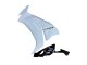Carenagens Moto Honda CBR1000RR 2012-2016 - Branco Preto Brilhante