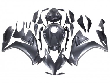 Carenagens Moto Honda CBR1000RR 2012-2016 - Cinzento
