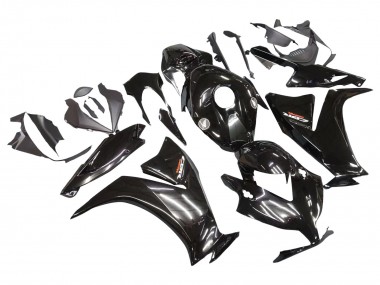 Carenagens Moto Honda CBR1000RR 2012-2016 - Preto Brilhante