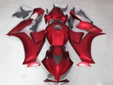 Carenagens Moto Honda CBR1000RR 2012-2016 - Vermelho