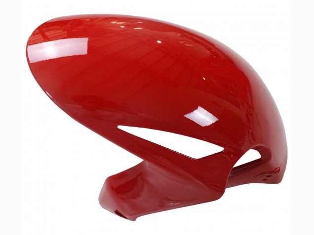 Kits Carenagem Moto Honda CBR1000RR 2012-2016 - Branco Vermelho Azul