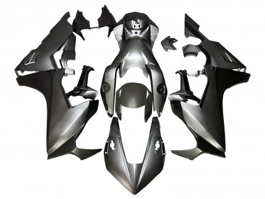 Carenagens Moto Honda CBR1000RR 2017-2023 - Cinzento Fosco