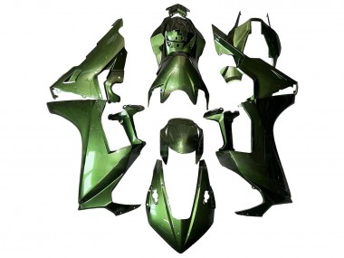 Carenagens Moto Honda CBR1000RR 2017-2023 - Verde Brilhante