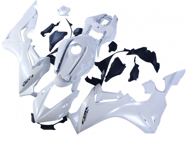 Carenagens Moto Honda CBR1000RR 2017-2023 - Branco