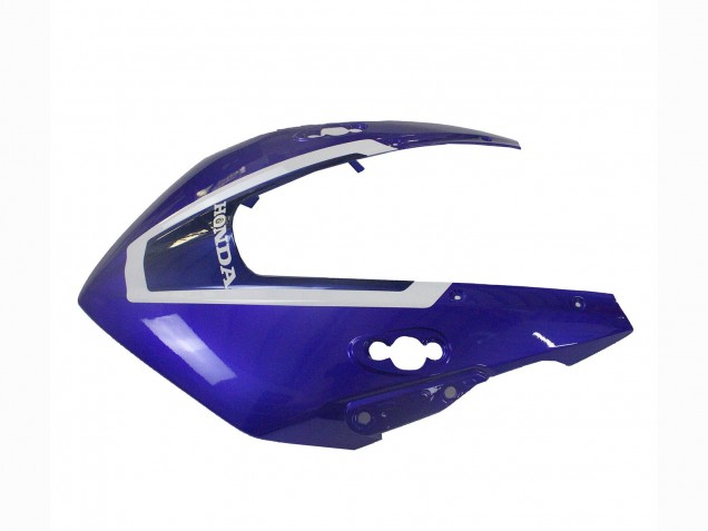 Carenagens Moto Honda CBR1000RR 2017-2023 - Branco Azul