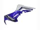 Carenagens Moto Honda CBR1000RR 2017-2023 - Branco Azul