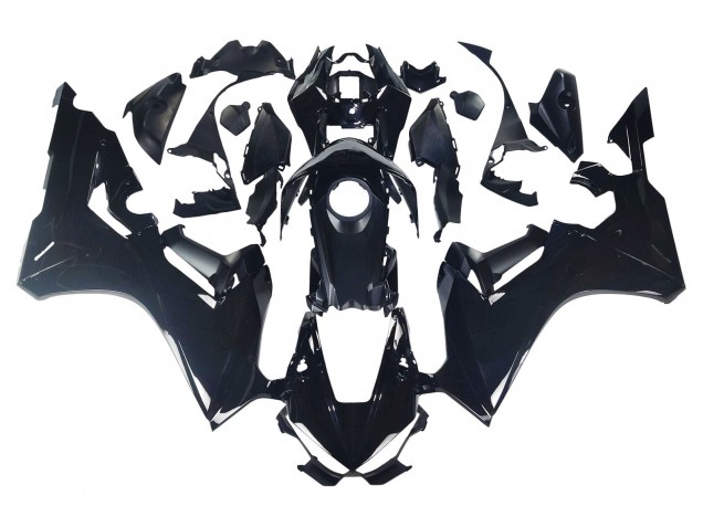 Carenagens Moto Honda CBR1000RR 2017-2023 - Preto Brilhante