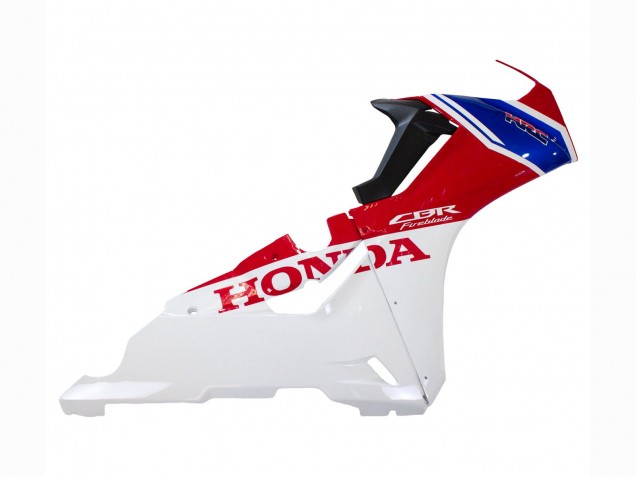 Carenagens Moto Honda CBR1000RR 2017-2023 - Branco Vermelho Azul Preto HRC