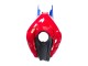 Carenagens Moto Honda CBR1000RR 2017-2023 - Branco Vermelho Azul Preto HRC