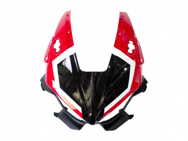 Carenagens Moto Honda CBR1000RR 2017-2023 - Branco Vermelho Azul Preto HRC