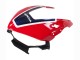 Carenagens Moto Honda CBR1000RR 2017-2023 - Branco Vermelho Azul Escuro Fireblade