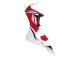 Carenagens Moto Honda CBR1000RR 2017-2023 - Branco Vermelho Azul Escuro Fireblade