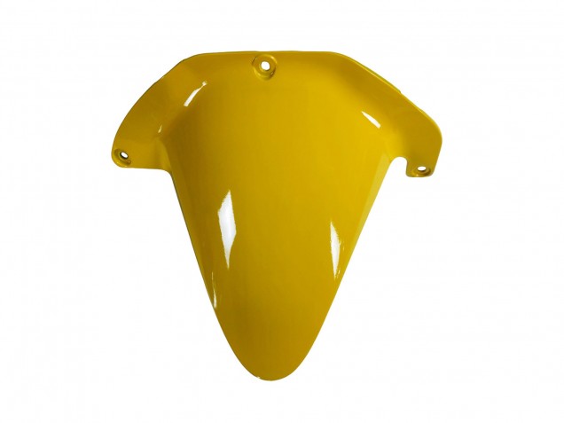 Carenagens Moto Honda CBR600RR 2003-2004 - Amarelo Preto Brilhante