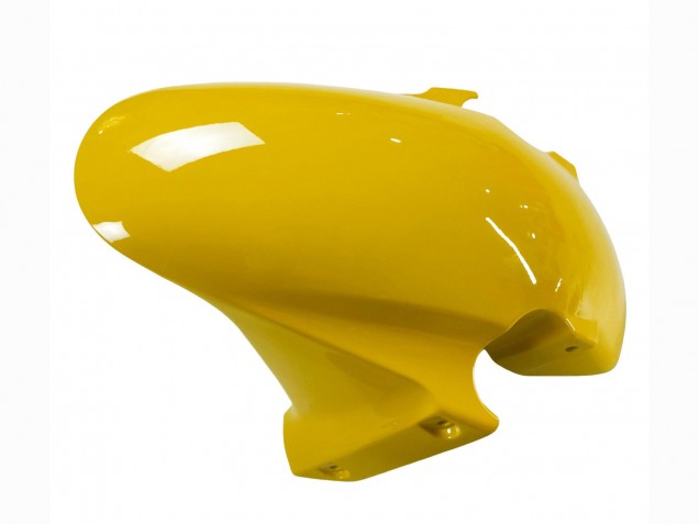Carenagens Moto Honda CBR600RR 2003-2004 - Amarelo Preto Brilhante