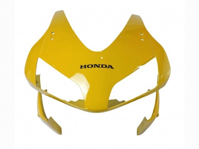 Carenagens Moto Honda CBR600RR 2003-2004 - Amarelo Preto Brilhante